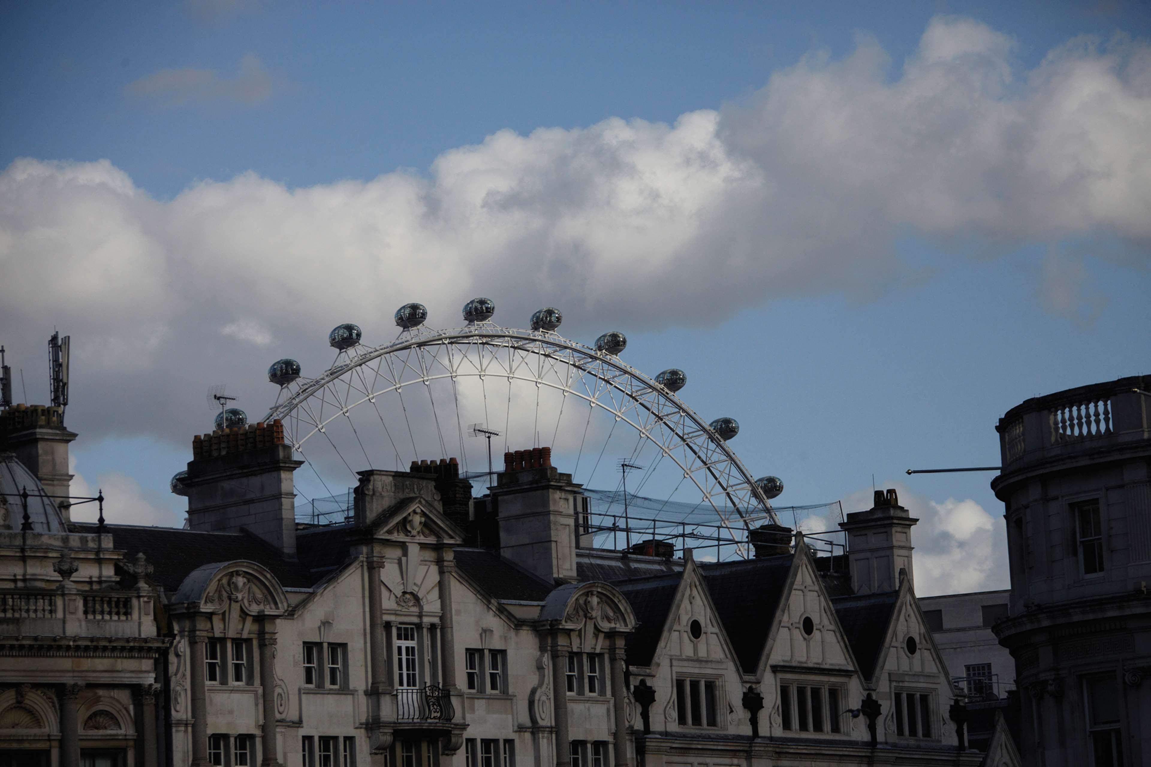 Best Western Victoria Palace Londra Facilități foto